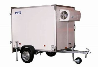 Location Remorque frigo électrique Autre à Avignon